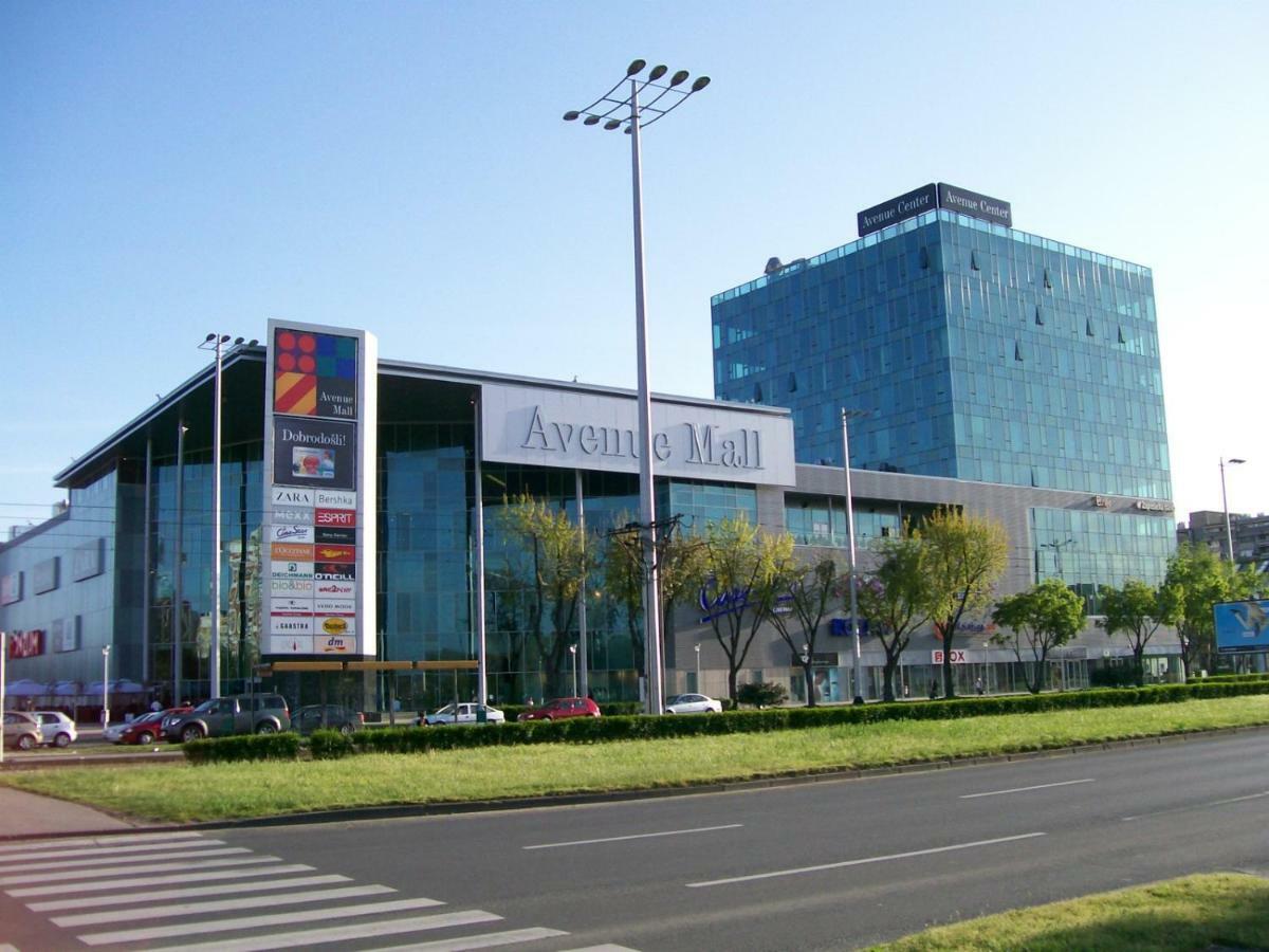 Apartman Perica Ζάγκρεμπ Εξωτερικό φωτογραφία
